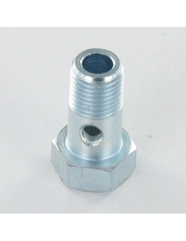 1 x Tornillo hueco sencillo o tornillo banjo...