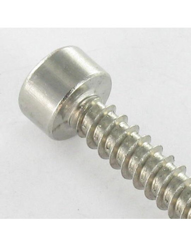 1 x Tornillo chapa CHC BTR Inoxidable A2 4.8X19