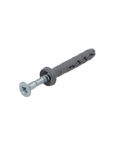 1 x Taco Clavo RAWLPLUG cabeza plana 6X40