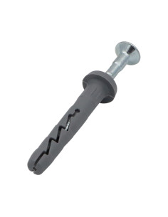 Taco Clavo RAWLPLUG cabeza plana 6X40 2
