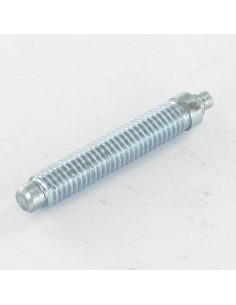 Ejes para remachar Acero cincado blanco 6X39
