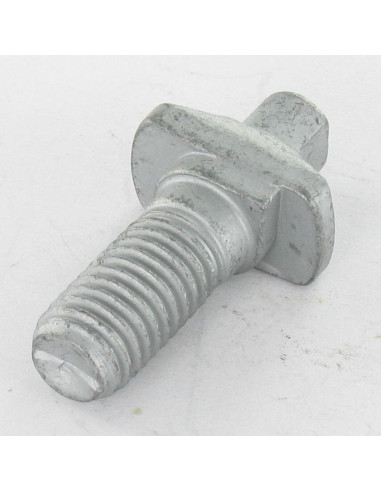 1 x Perno (vendido con tuerca) cabeza martillo...