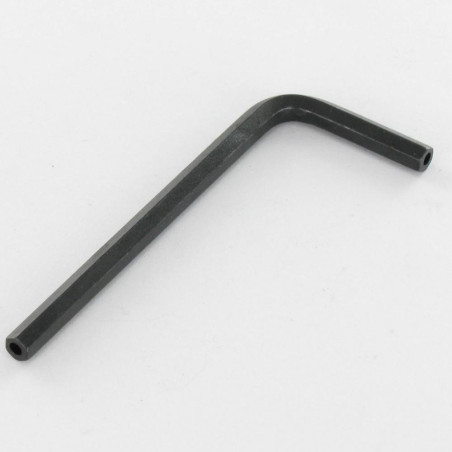 1 x Llave hexagonal Seguridad llave de 2 Tornillos 3