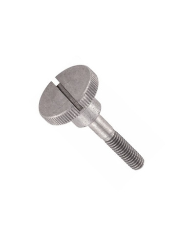 1 x Tornillo metales fresada ranura forma alta...