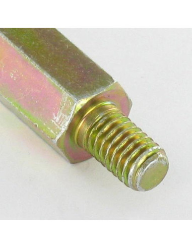 1 x EXTENSIÓN hexagonal macho hembra M6X10...