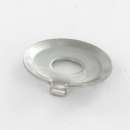 1 x Arandela de seguridad con saliente exterior Inoxidable A2 8.4X22X1 Tipo F 3.5