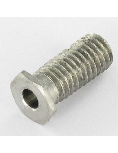 1 x Tornillo metales Inox cabeza hexagonal...