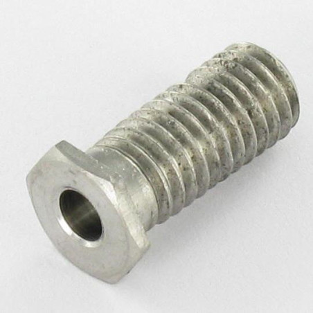 1 x Tornillo metales Inox cabeza hexagonal M8X20 entrecaras 10 PERCE4 Inox 304