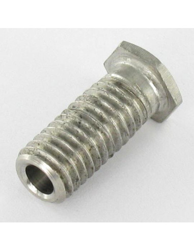 1 x Tornillo metales Inox cabeza hexagonal...