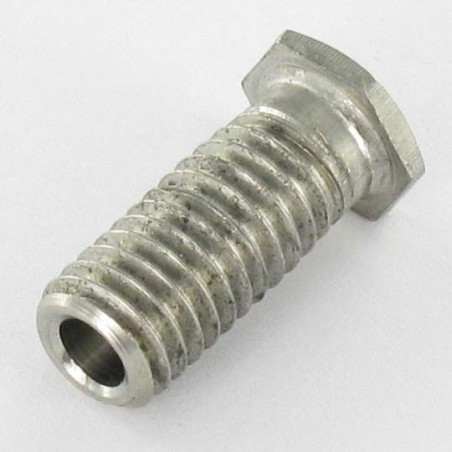1 x Tornillo metales Inox cabeza hexagonal M8X20 entrecaras 10 PERCE4 Inox 304