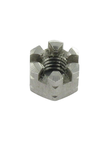 1 x Tuerca hexagonal con TRAGAMONEDAS...