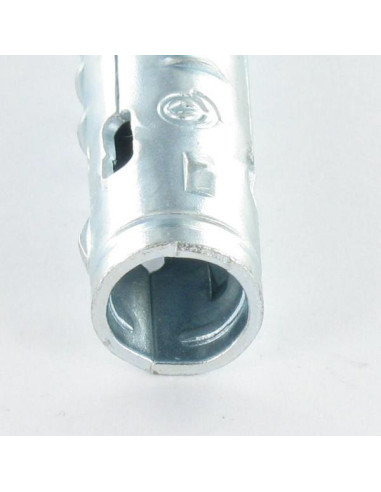 1 x Taco METAL FM-MP3 12X50 M8 Acero cincado...