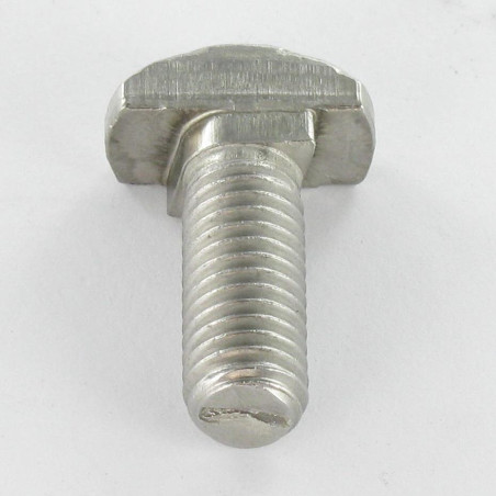 1 x Tornillo metales PELOTA ELAST M8X22 8X17.2 Inoxidable A2