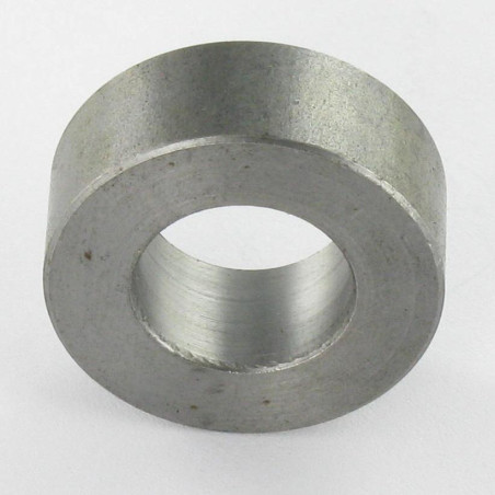 1 x ANILLO Acero bruto 26X10 perforado 14