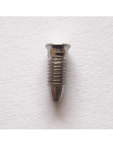 1 x Tornillo metales cabeza fresada/testa...