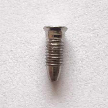 1 x Tornillo metales cabeza fresada/testa svasat TORX T15 M5X13.5 Inoxidable A2