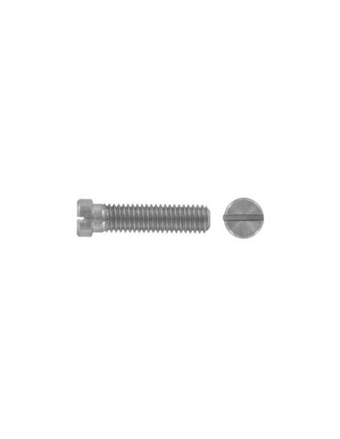1 x Tornillo metales cabeza cilíndrica reducida...