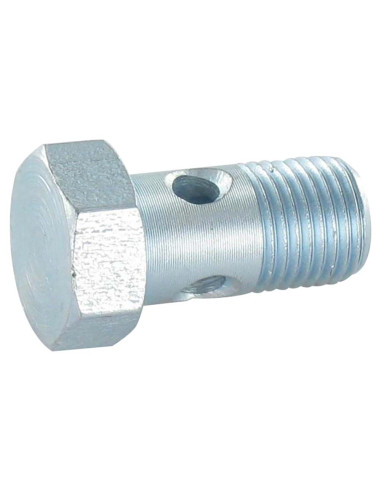 1 x Tornillo hueco sencillo o tornillo banjo...
