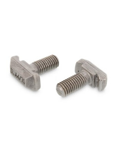 Tornillo metales cabeza rectangular 14X33.7X10.5 M10X80...