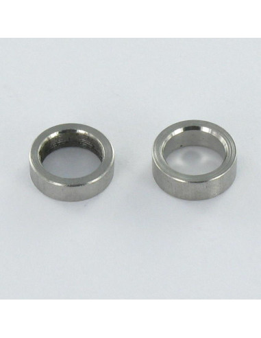 1 x ANILLOS Inox 10X7X3