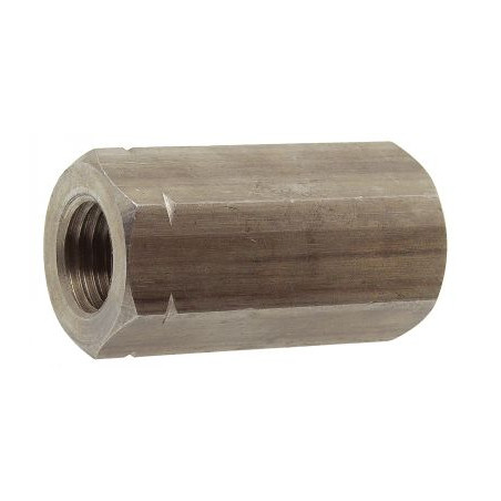 1 x Tirante hexagonal Inoxidable A4 M24 longitud 72 S36