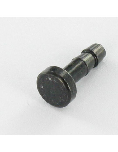 1 x Espiga 8X16.3 Acero cincado negro