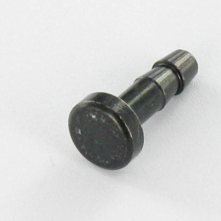 1 x Espiga 8X16.3 Acero cincado negro