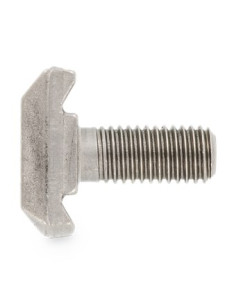 Tornillo metales cabeza rectangular 14X33.7X10.5 M10X60... 2