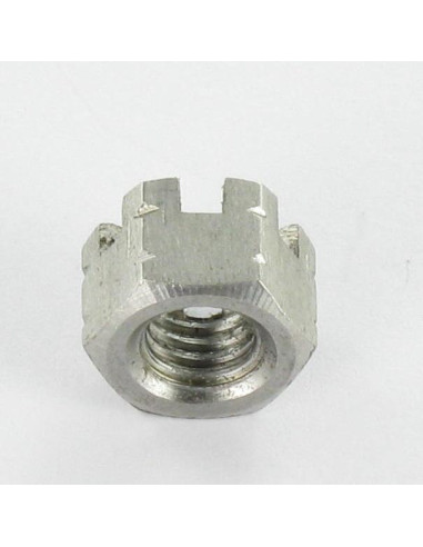 1 x Tuerca hexagonal con TRAGAMONEDAS...