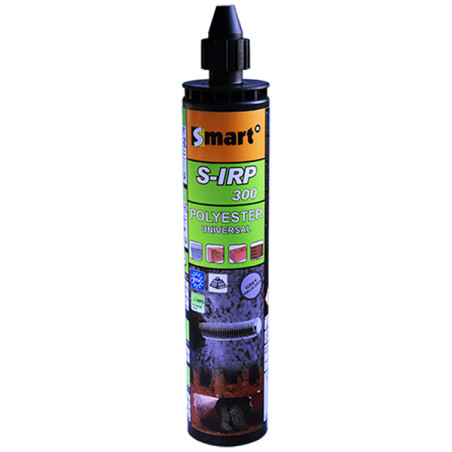 1 x CARTUCHO 300 ml TRUENO RESINA POLIÉSTER