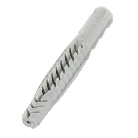 1 x Taco Nylon Fischer UX sin reborde 6X50
