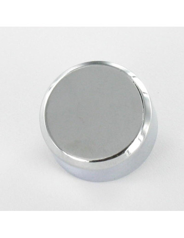 1 x Espiga metal Latón cromo +BASE Zamack para...