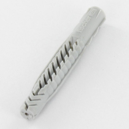 1 x Taco Nylon con reborde Fischer SX 6X30