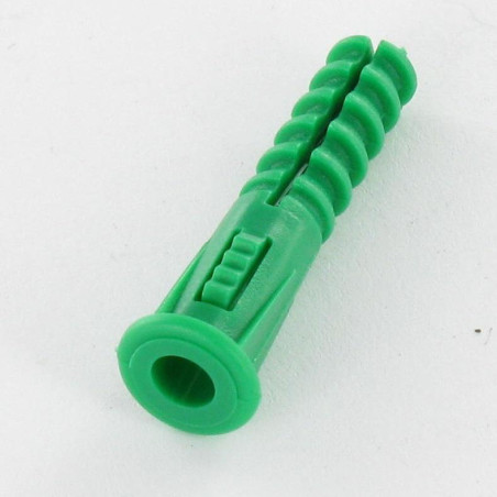 1 x Taco con reborde RAM RC 6X30 verde