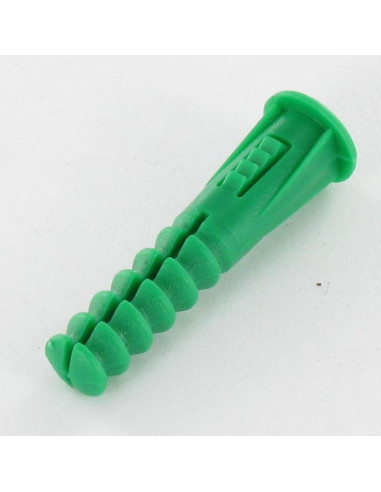 1 x Taco con reborde RAM RC 6X30 verde
