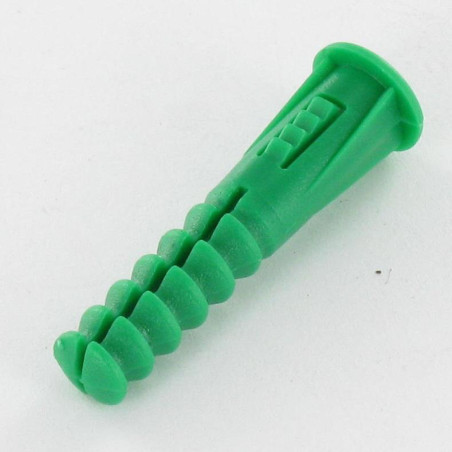 1 x Taco con reborde RAM RC 6X30 verde