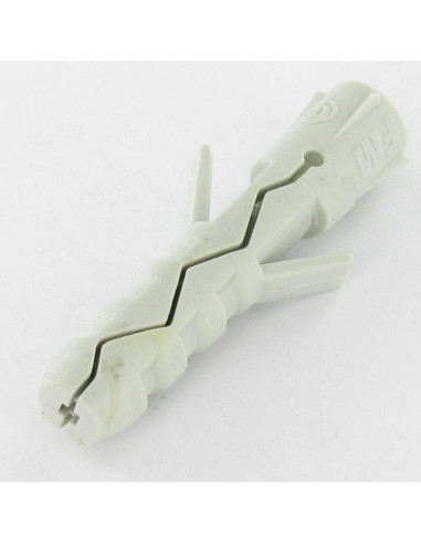 1 x Taco Nylon 5X25 sin reborde