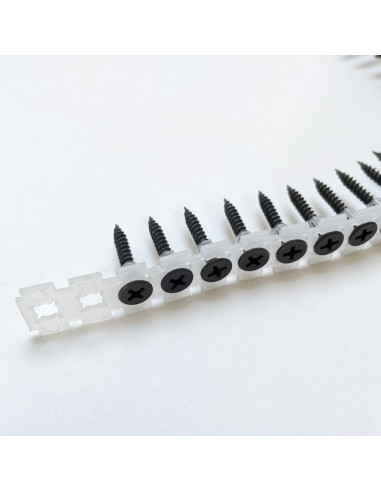 1 x Tira de tornillos para placas de yeso para...