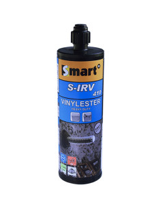 CARTUCHO de 410 ML RESINA VINILOSTER