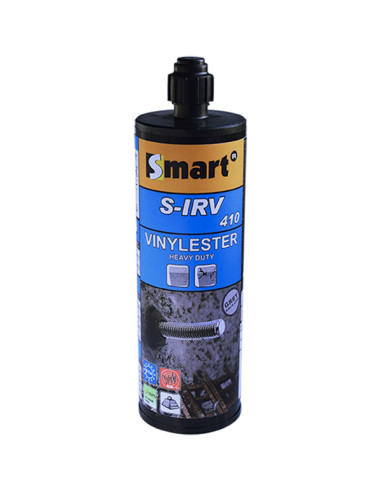 1 x CARTUCHO de 410 ML RESINA VINILOSTER
