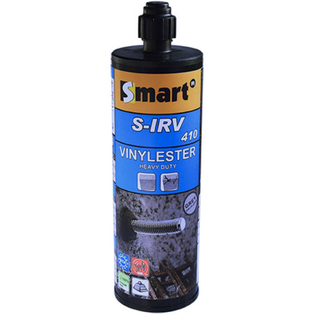 1 x CARTUCHO de 410 ML RESINA VINILOSTER