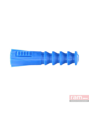 1 x Taco POLIETILENO RAM R 10X48 sin reborde