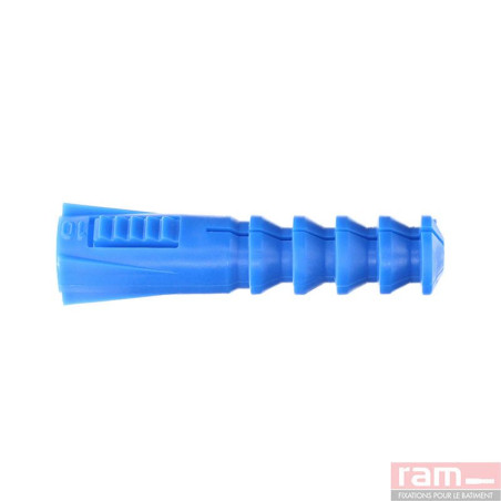 1 x Taco POLIETILENO RAM R 10X48 sin reborde