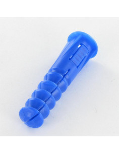 Taco con reborde RAM RC 10X48 azul