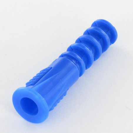 1 x Taco con reborde RAM RC 10X48 azul