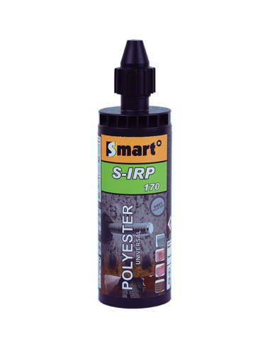 1 x CARTUCHO de 170 ML RESINA POLIÉSTER