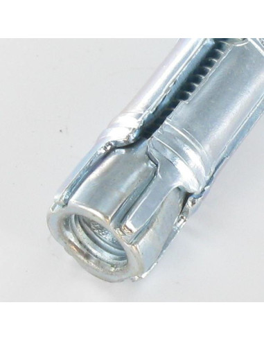 1 x Taco Anclaje con Tornillo de ojo M6 10X40...