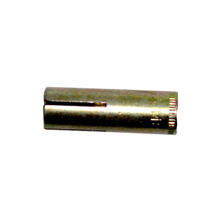 1 x Casquillo METAL Hembra M8 GUSTO