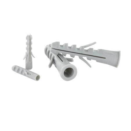 1 x Taco Nylon sin reborde Fischer S 16X80