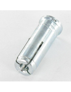 Casquillo METAL Hembra M8 GUSTO 2